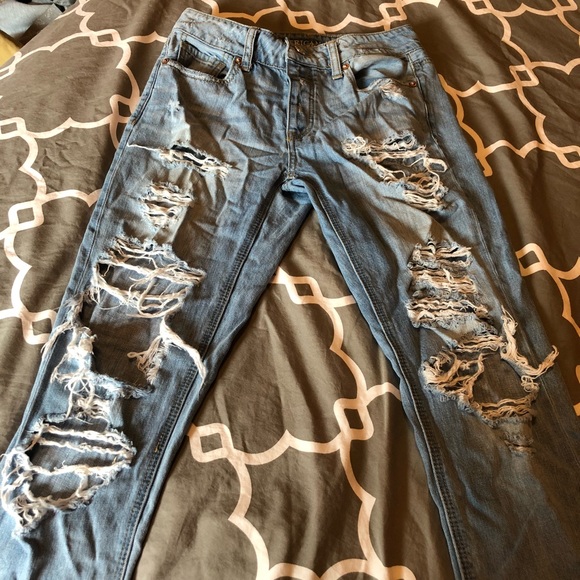 American Eagle Outfitters Denim - American Eagle tomgirl jeans